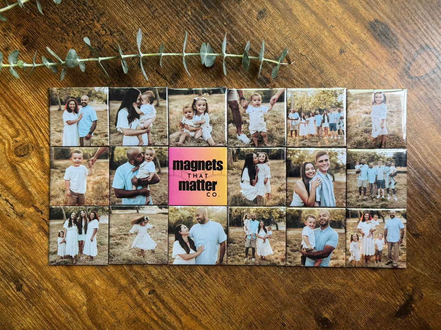 50 Pack Bulk Magnets